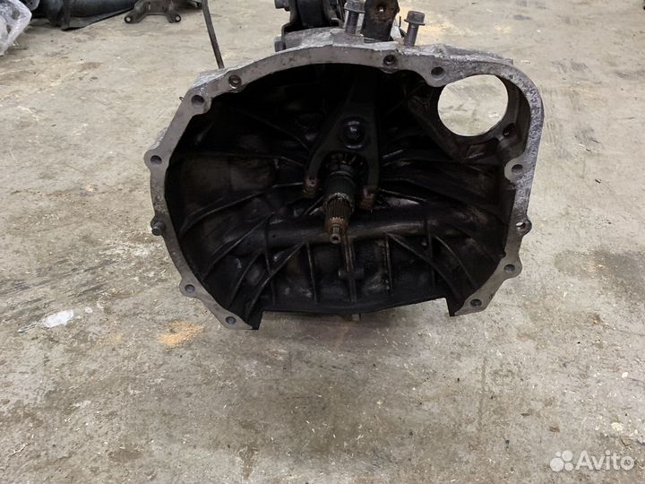 МКПП TY758VB1AA Subaru Impreza Gh8