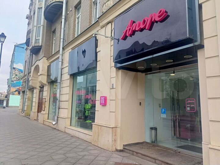 Продажа торг. помещения с арендатором (габ) 161 м²