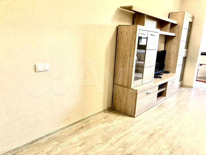 2-к. квартира, 51 м², 6/15 эт.