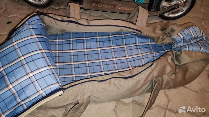 Детская люлька переноска