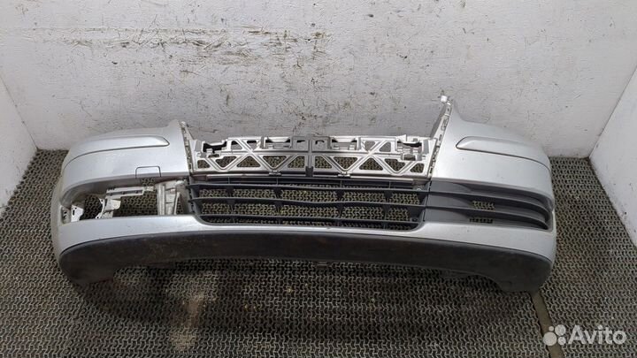 Юбка бампера нижняя Volkswagen Touran, 2007