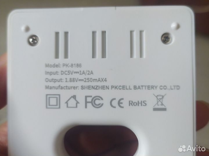 Аккумулятор аа/ааа NiZn NiMh,Lifepo4