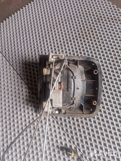 Ручка наружная двери левой MAN TGA 2006