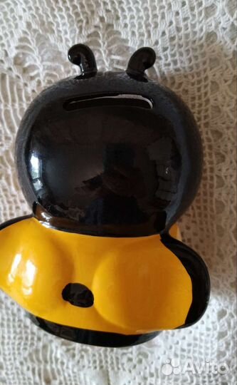 Копилка Пчела