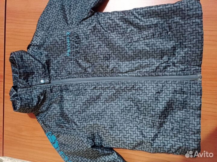 Ветровка детская 86