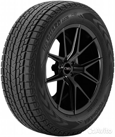 Yokohama Ice Guard G075 235/55 R18 100Q