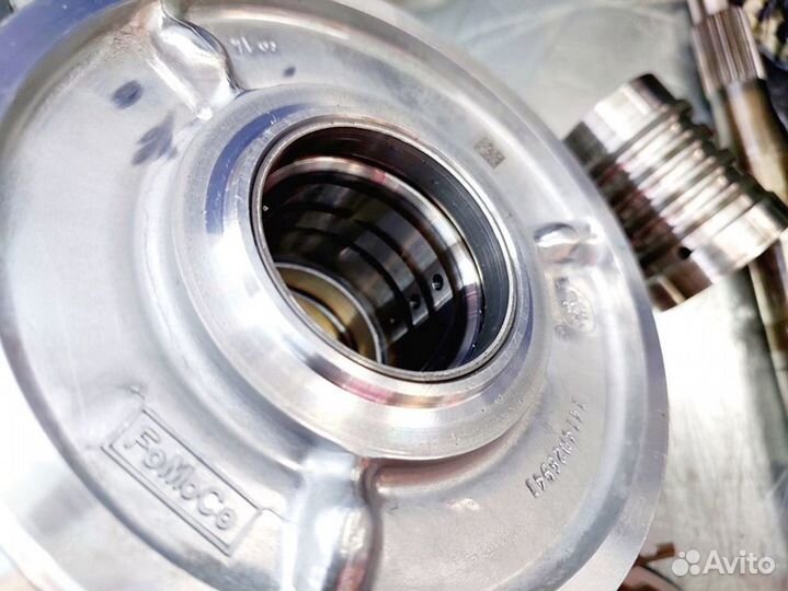 Ремонт DSG в соответствии со стандартами