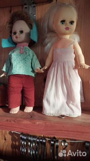 Куклы кукла СССР