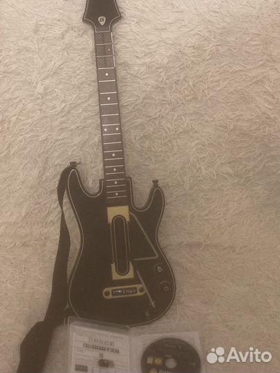 Guitar hero ps3
