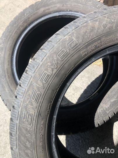 Gislaved Euro Frost 6 205/55 R16
