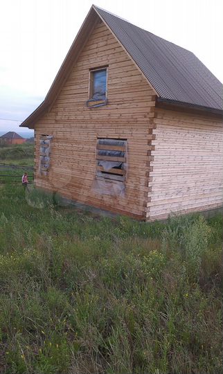 Дом 72 м² на участке 15 сот.