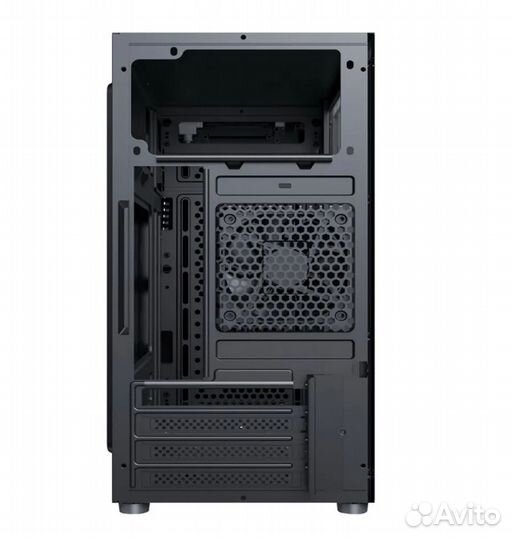 Игровой корпус для пк закаленное стекло