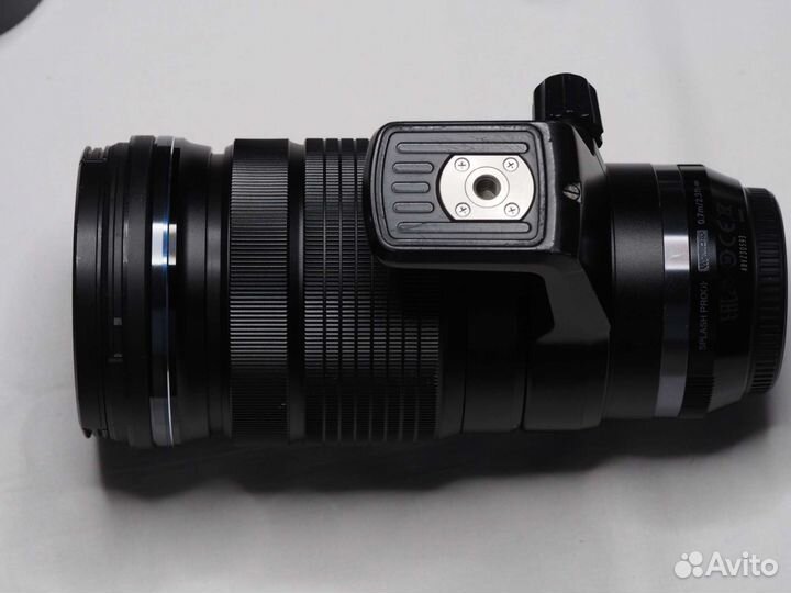 Olympus 40-150/2.8 PRO