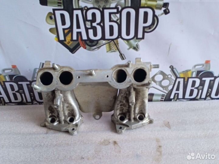 Коллектор впускной инжектор ваз Лада Гранта