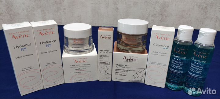 Крем для лица avene