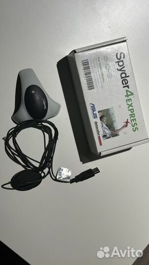 Калибратора монитора Datacolor Spyder4Express