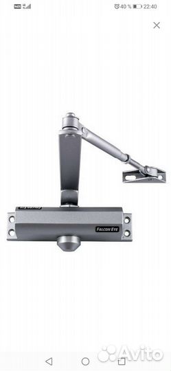 Доводчики дверей