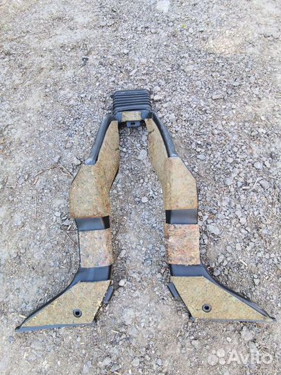 Воздуховод audi 100 c4