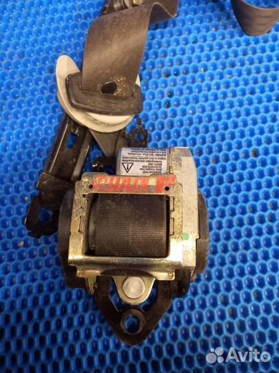 Ремень безопасности Hyundai Sonata NF G4KC 2007