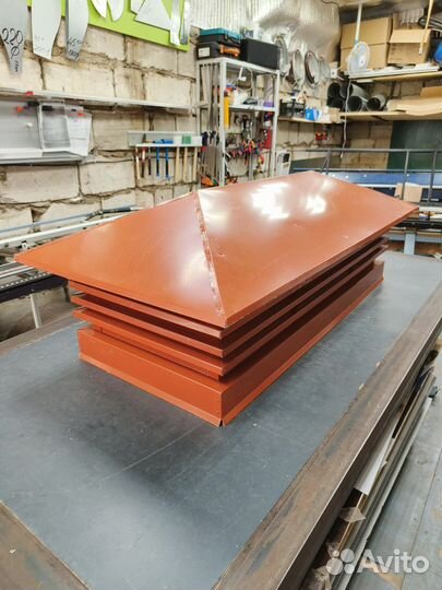 Гибка листового металла