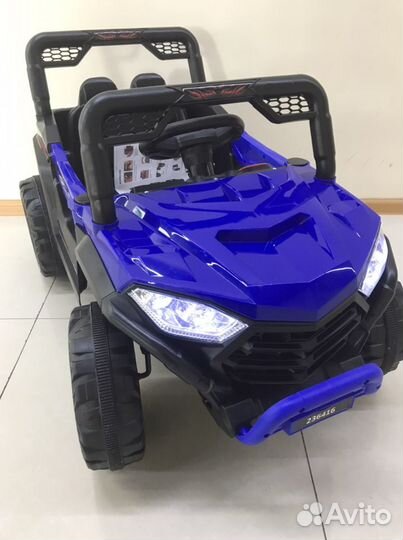 Электромобиль детский (багги),джип детский