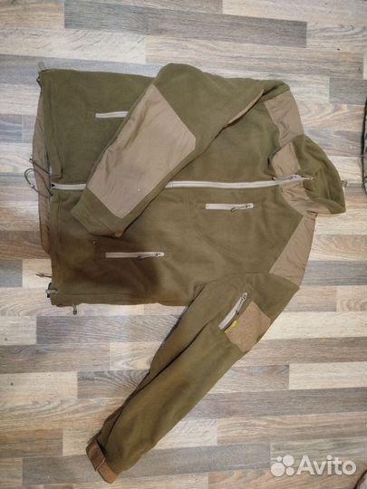 Флисовая кофта Ана тактикал Аргун