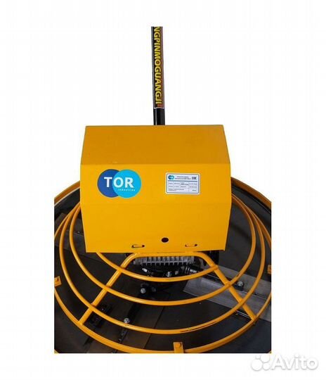 Затирочная машина электрическая TOR DMR 1000 (Z)