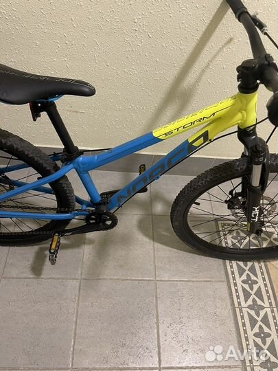 Велосипед Norko 24 колеса