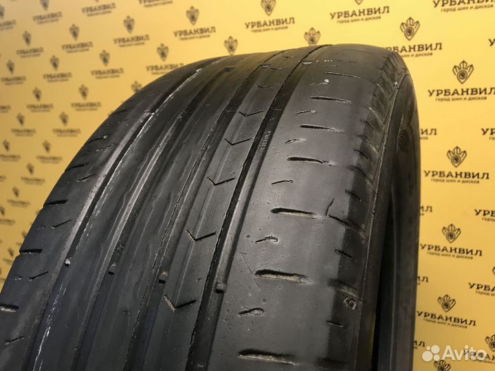 Continental ContiPremiumContact 5 SUV 225/60 R17 99V