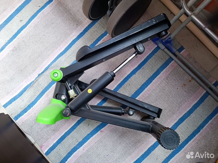 Тренажер степпер