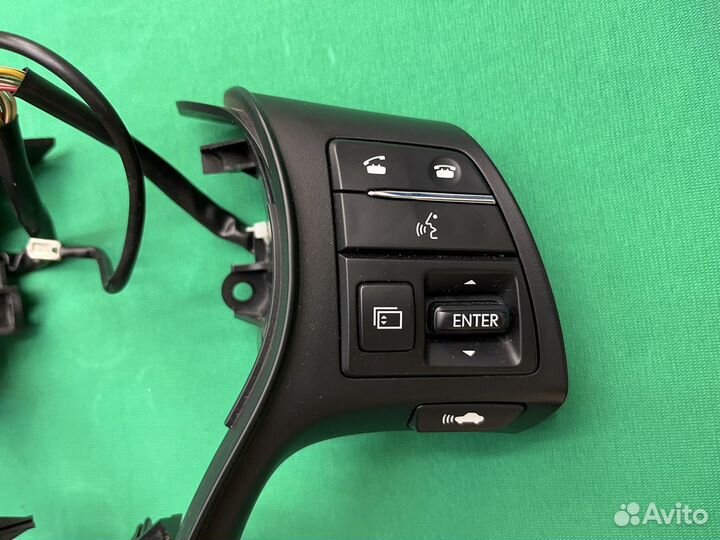 Кнопки мультируля Lexus RX