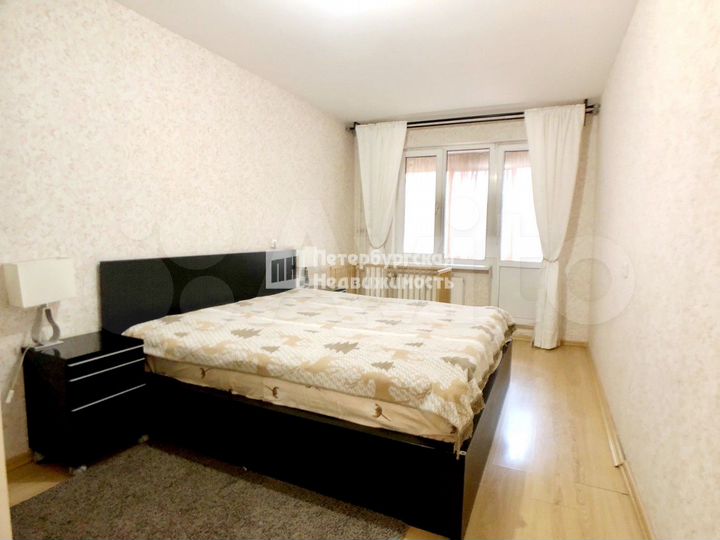 2-к. квартира, 67,2 м², 2/10 эт.