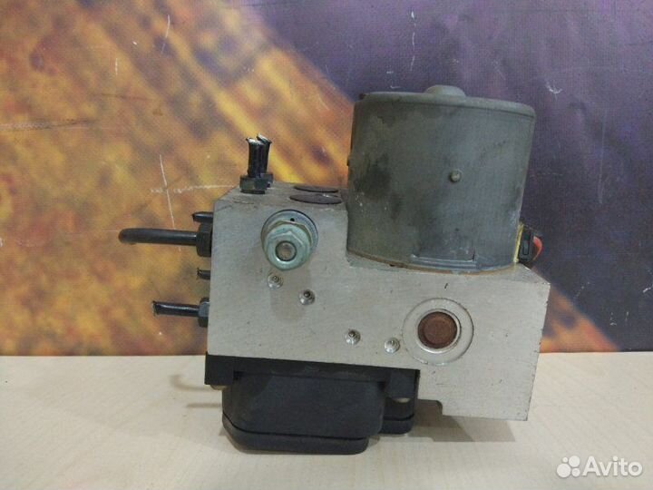 Блок ABS Audi Allroad C5 ARE 2002