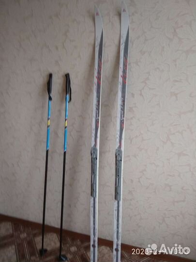 Лыжи беговые