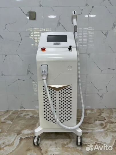 Диодный лазер для эпиляции