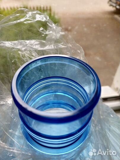 Бутылка пэт 19литров