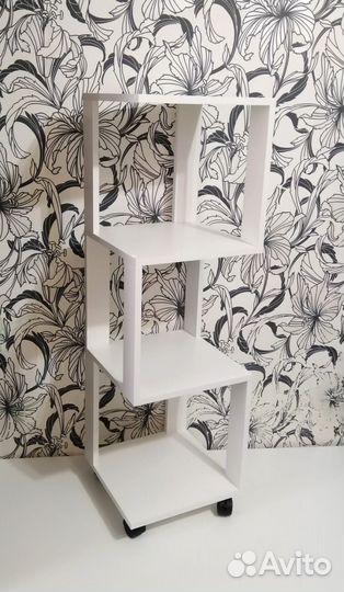 Этажерка стеллаж полка