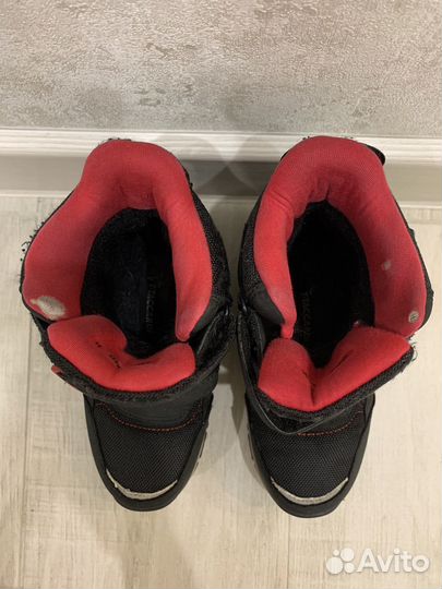 Ботинки детские зима