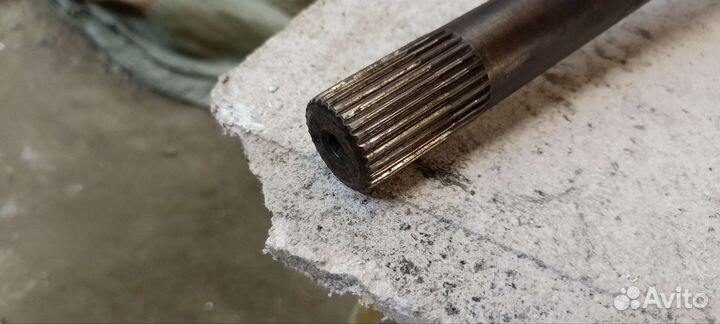 Вал раздатки mazda cx7