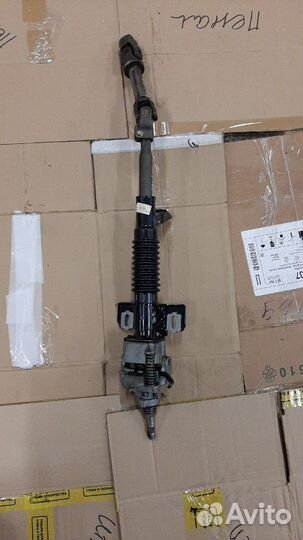 Рулевая колонка опель вектра б Astra G Zafira A