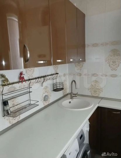 2-к. квартира, 43,2 м², 1/5 эт.