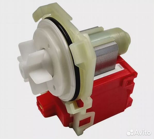 Насос copreci 30w (б/улитки, на защелк4шт), фишка