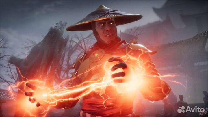 Диск PS5 Mortal Kombat 11 Ultimate