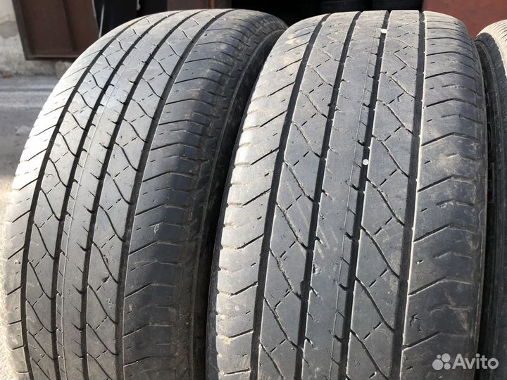 Dunlop SP Sport 270 225/60 R17