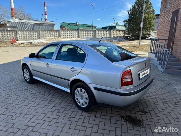 Skoda Octavia 1.4 МТ, 2010, 85 400 км