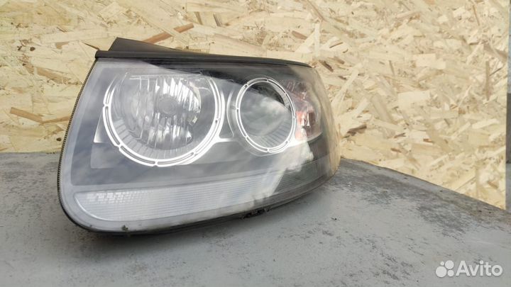 Фара левая Хенде Санта Фе 2 Hyundai Santa Fe 2