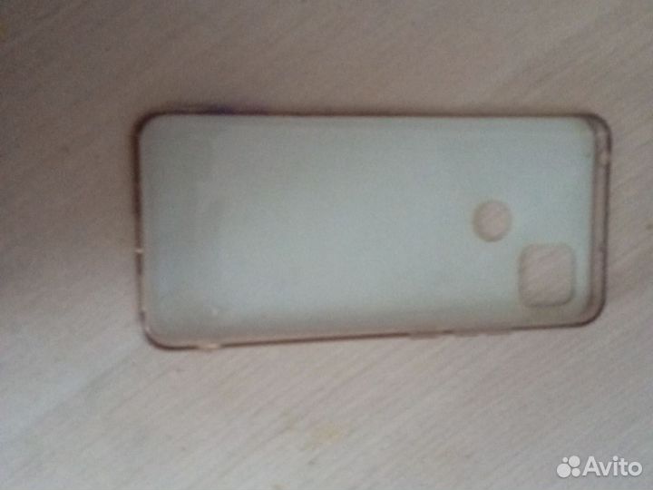 Чехол на Redmi 9c