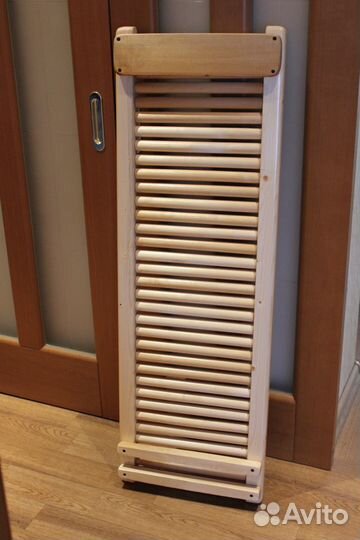 Массажноликоваядоска,навесная лестница на спорт-с