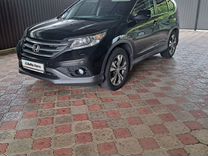 Honda CR-V 2.0 AT, 2012, 340 000 км, с пробегом, цена 1 950 000 руб.