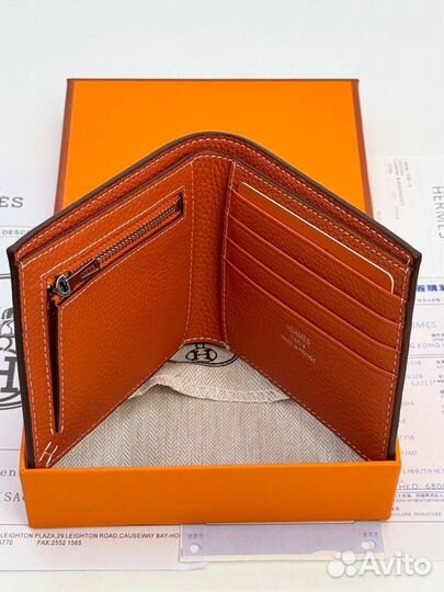 Кошелек мужской Hermes